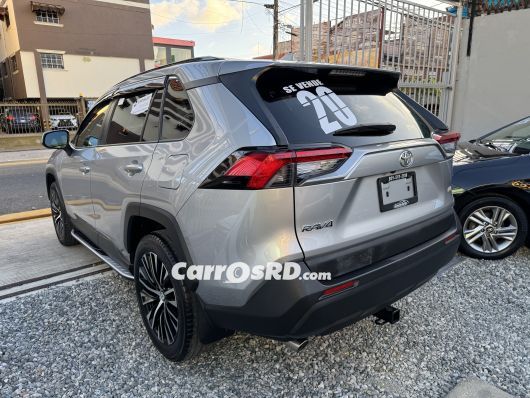Toyota RAV4 Jeepeta en venta