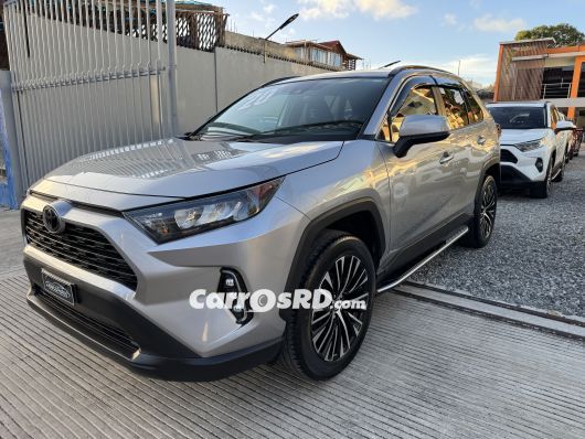 Toyota RAV4 Jeepeta en venta