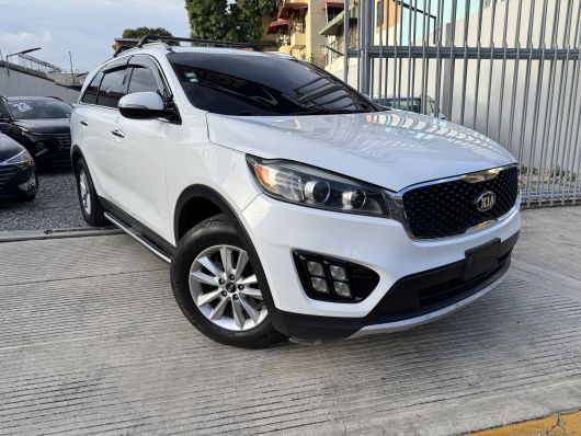 Kia Sorento LX en venta