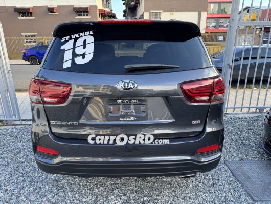 Kia Sorento Jeepeta en venta