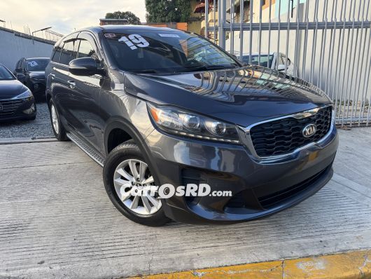 Kia Sorento Jeepeta en venta