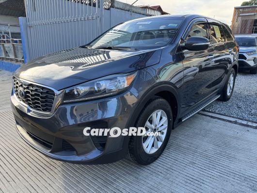Kia Sorento Jeepeta en venta