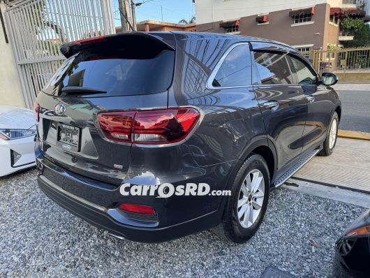 Kia Sorento Jeepeta en venta