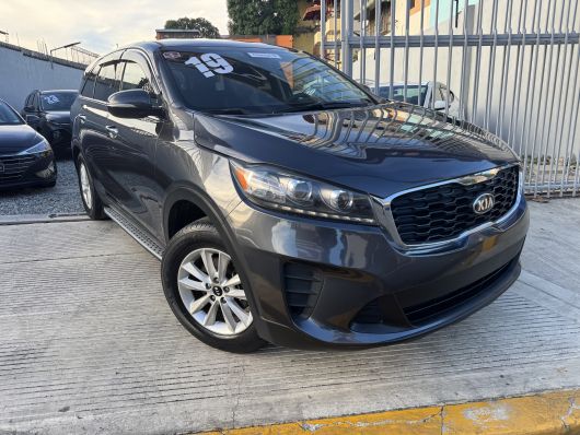 Kia Sorento LX en venta