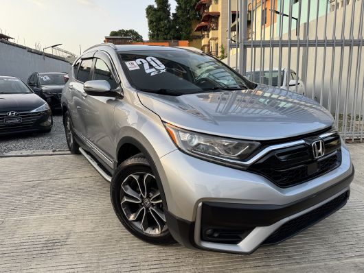 Honda CR-V EX en venta