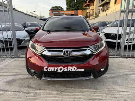 Honda CR-V Jeep en venta