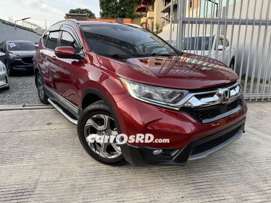 Honda CR-V Jeep en venta