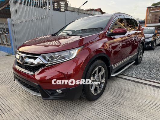 Honda CR-V Jeep en venta