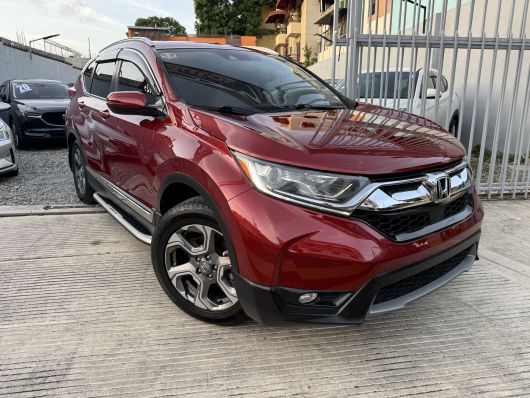 Honda CR-V EX en venta