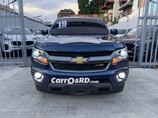 Chevrolet Colorado Camioneta en venta