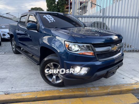 Chevrolet Colorado Camioneta en venta
