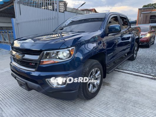 Chevrolet Colorado Camioneta en venta