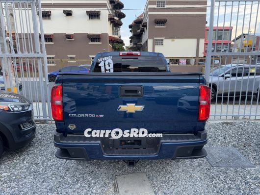 Chevrolet Colorado Camioneta en venta