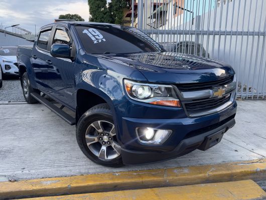 Chevrolet Colorado Z71 en venta