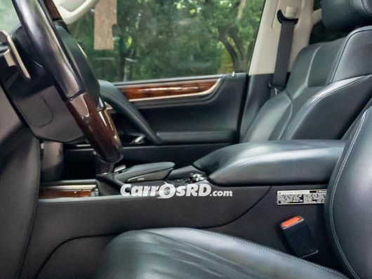 Lexus LX Jeepeta en venta