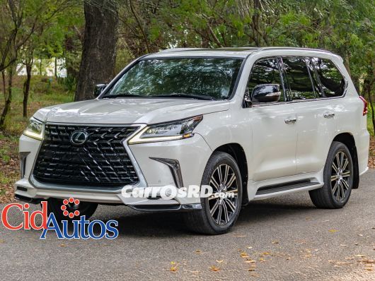 Lexus LX Jeepeta en venta