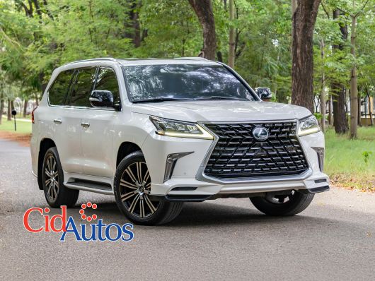 Lexus LX 570 en venta