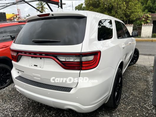 Dodge Durango Jeep en venta