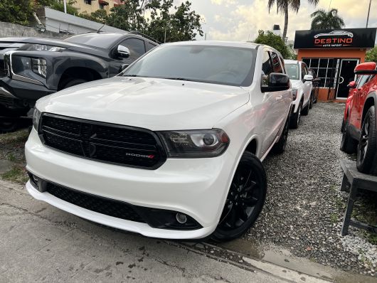 Dodge Durango SXT en venta