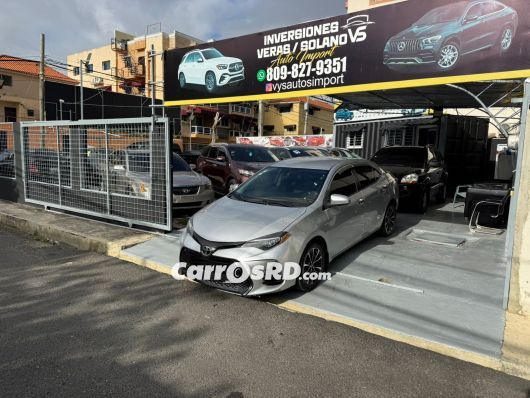 Toyota Corolla Carros en venta