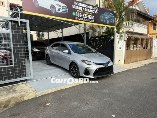 Toyota Corolla Carros en venta