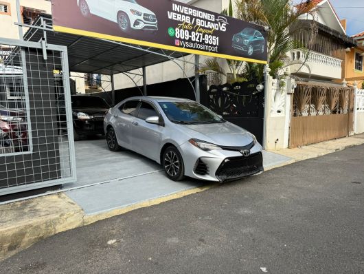 Toyota Corolla LE en venta