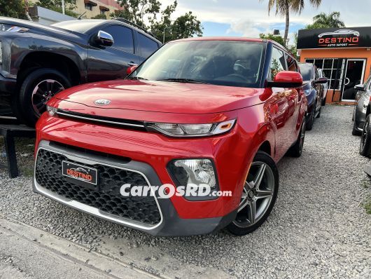 Kia Soul Crossover en venta