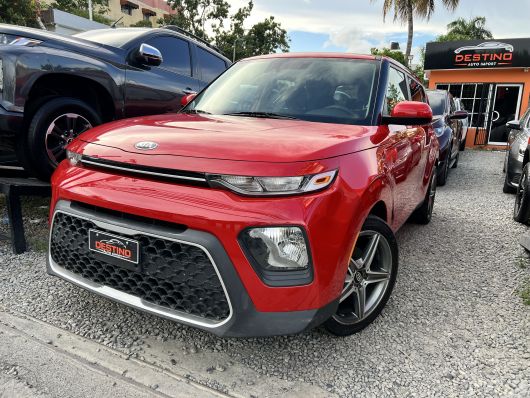 Kia Soul S en venta