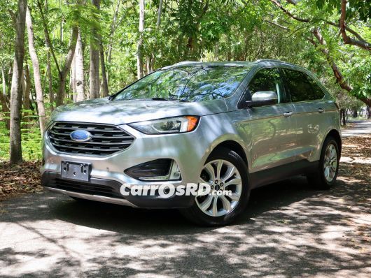 Ford Edge Jeepeta en venta