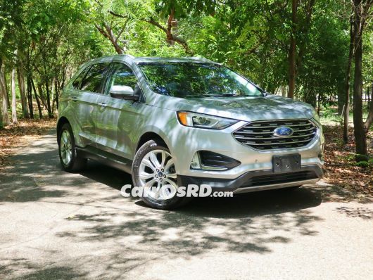 Ford Edge Jeepeta en venta