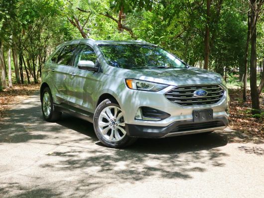 Ford Edge Titanium en venta