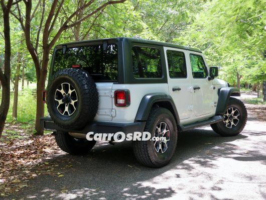 Jeep Wrangler Jeepeta en venta