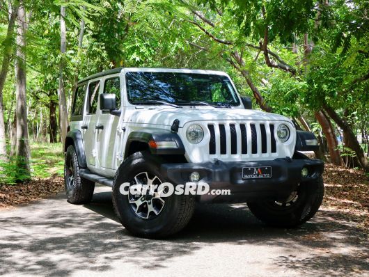 Jeep Wrangler Jeepeta en venta