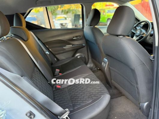 Nissan Kicks Jeepeta en venta
