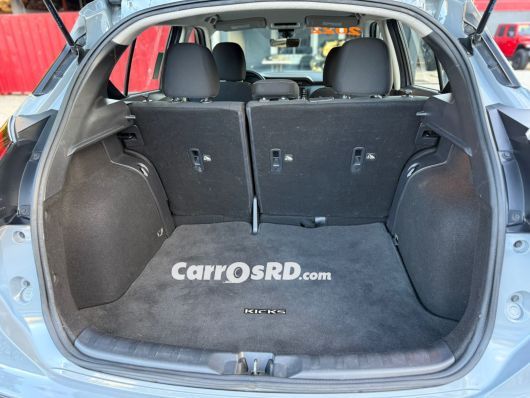 Nissan Kicks Jeepeta en venta