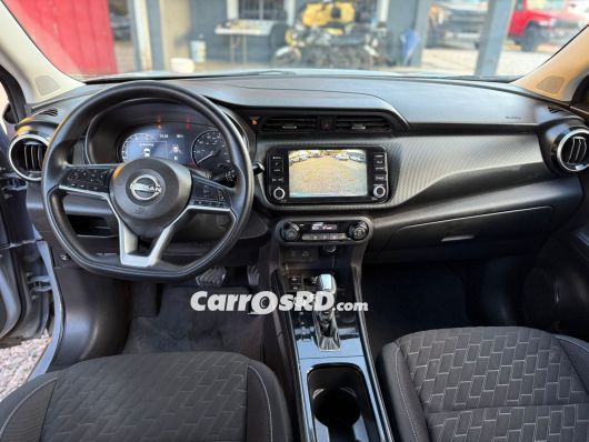 Nissan Kicks Jeepeta en venta