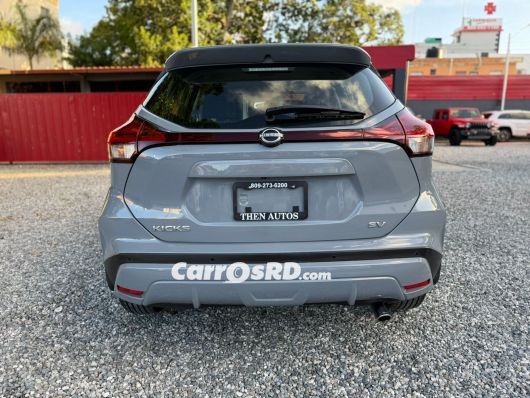 Nissan Kicks Jeepeta en venta