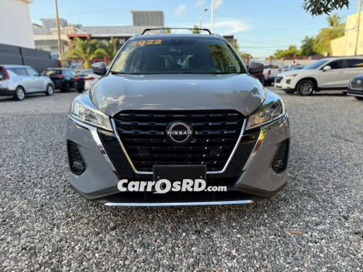 Nissan Kicks Jeepeta en venta