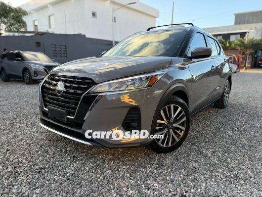 Nissan Kicks Jeepeta en venta