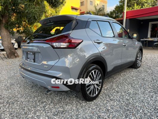 Nissan Kicks Jeepeta en venta