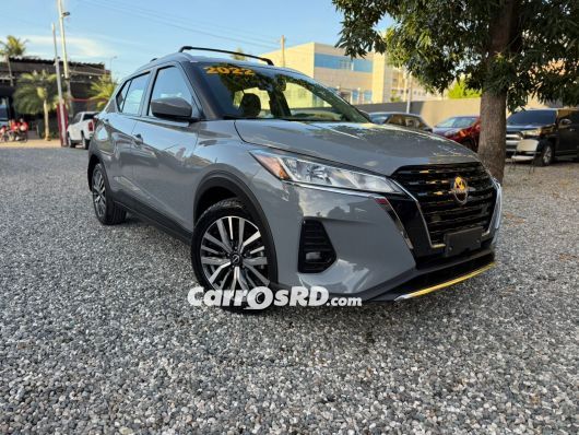 Nissan Kicks Jeepeta en venta