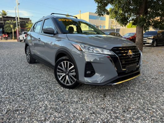 Nissan Kicks SV en venta