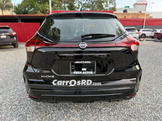 Nissan Kicks Jeepeta en venta