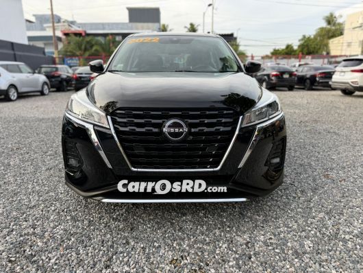 Nissan Kicks Jeepeta en venta
