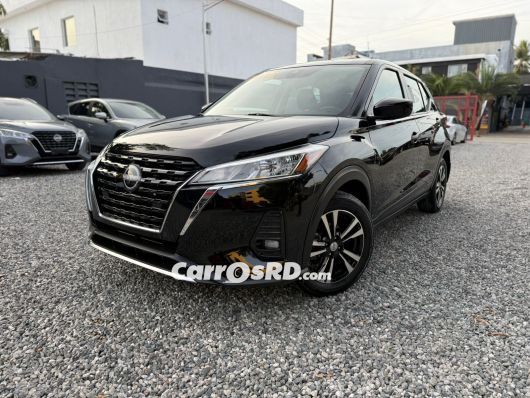Nissan Kicks Jeepeta en venta