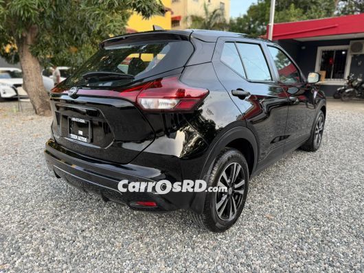 Nissan Kicks Jeepeta en venta