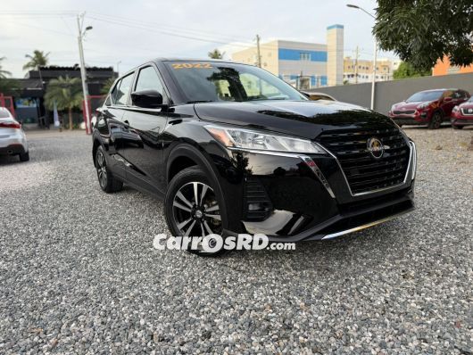 Nissan Kicks Jeepeta en venta