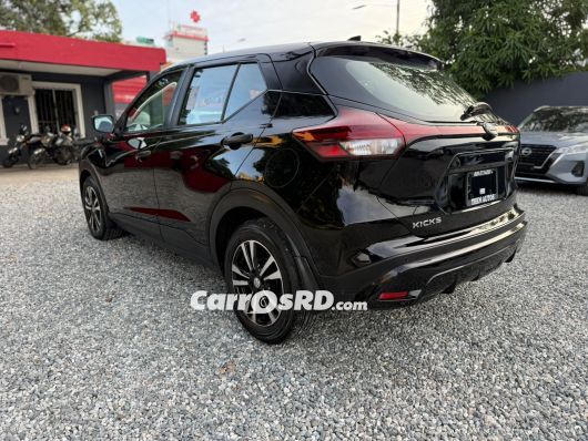 Nissan Kicks Jeepeta en venta