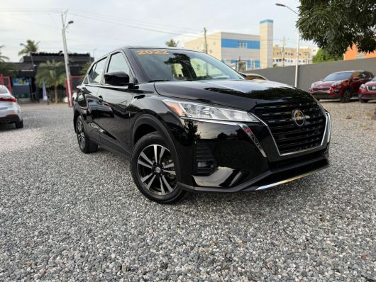 Nissan Kicks S en venta