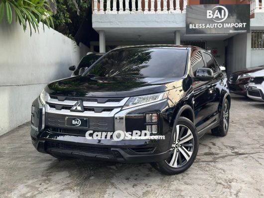 Mitsubishi Outlander Crossover en venta